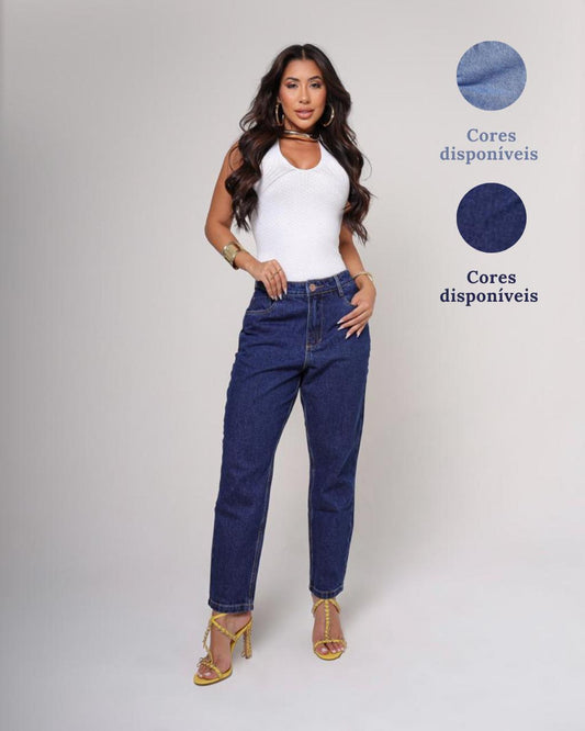 Calça Jeans Tradicional