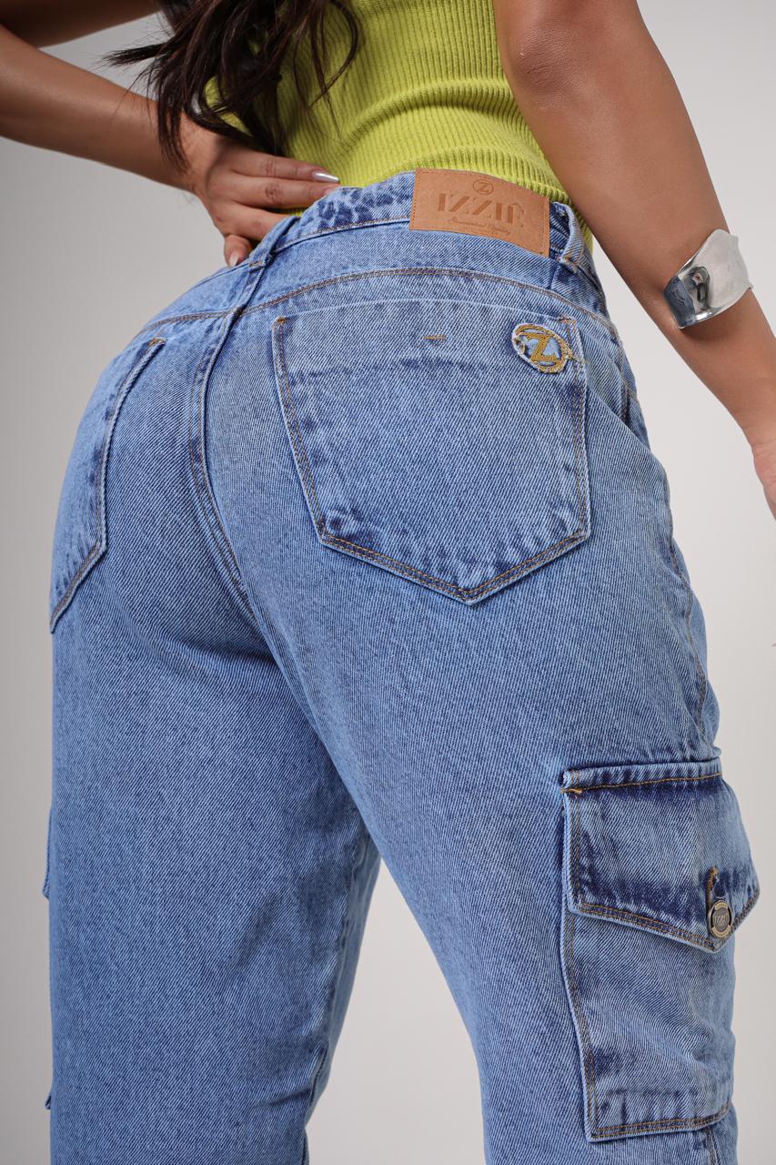 Calça Mon Cargo