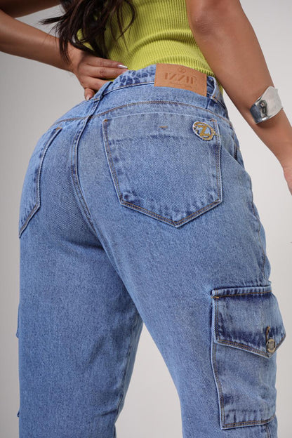 Calça Mon Cargo
