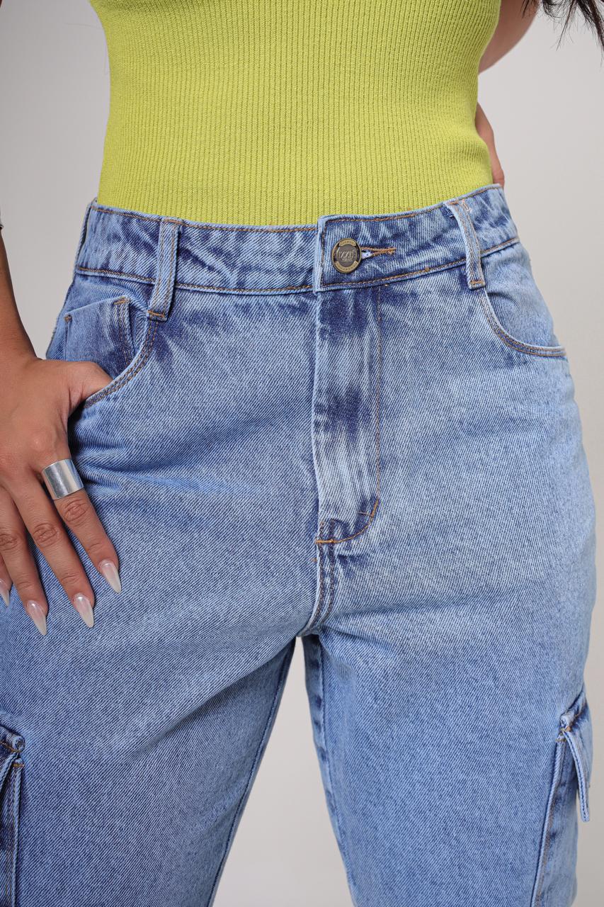 Calça Mon Cargo