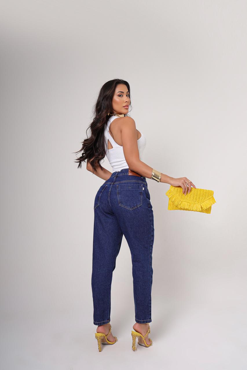 Calça Jeans Tradicional