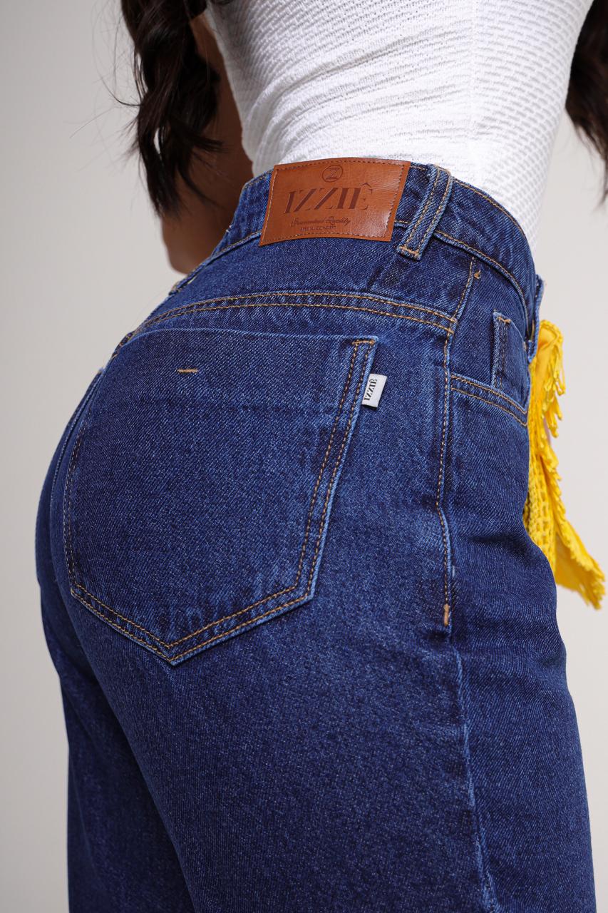 Calça Jeans Tradicional