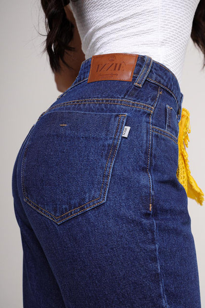 Calça Jeans Tradicional